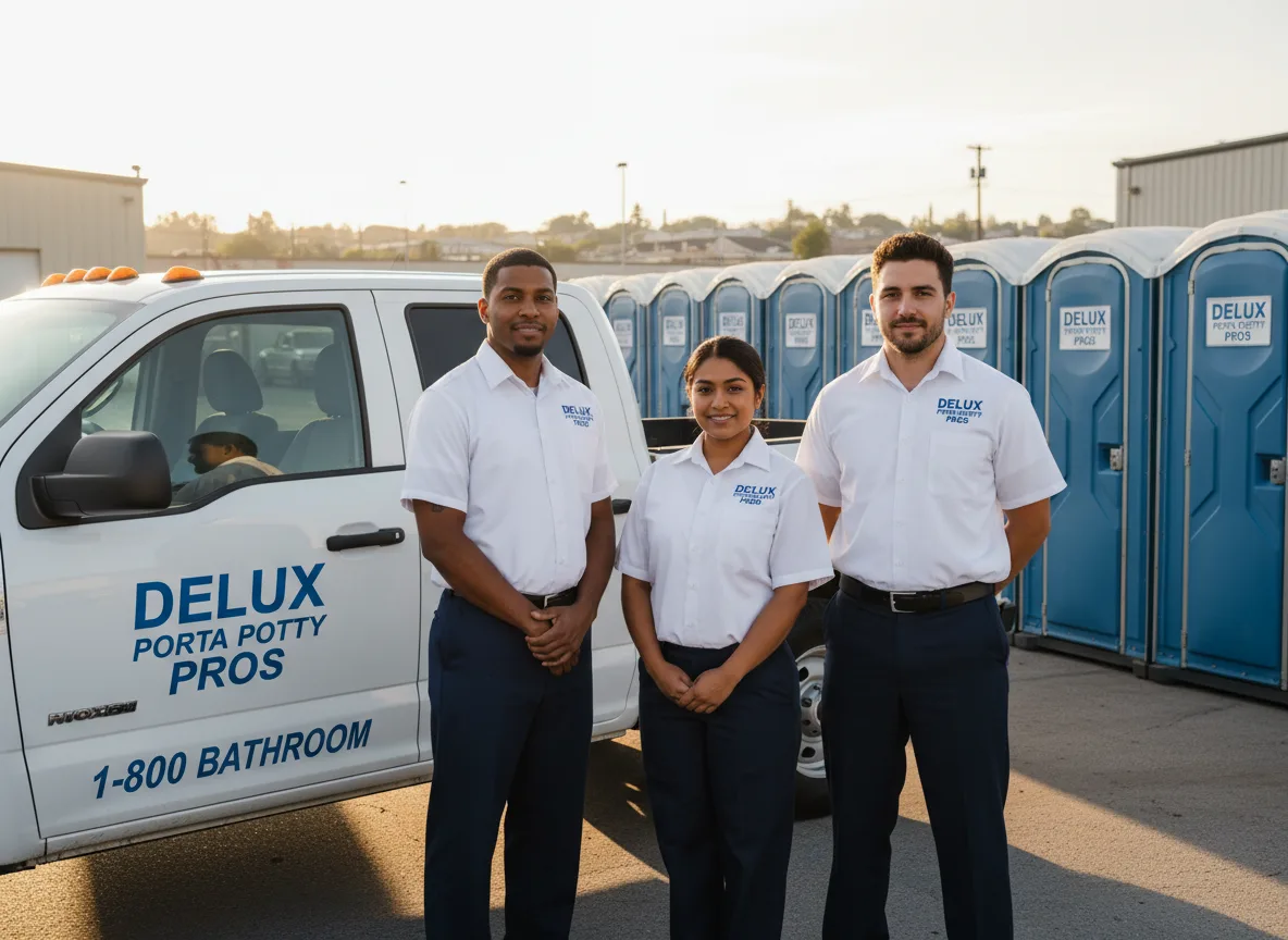 Long-Term Portable Toilet Rental company in Excello, MO